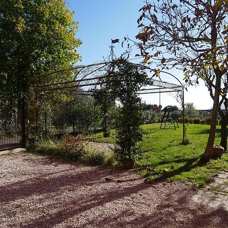 Redhouse Pesina Villa Costermano Eksteriør bilde