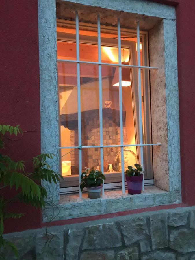 Redhouse Pesina Villa Costermano Eksteriør bilde