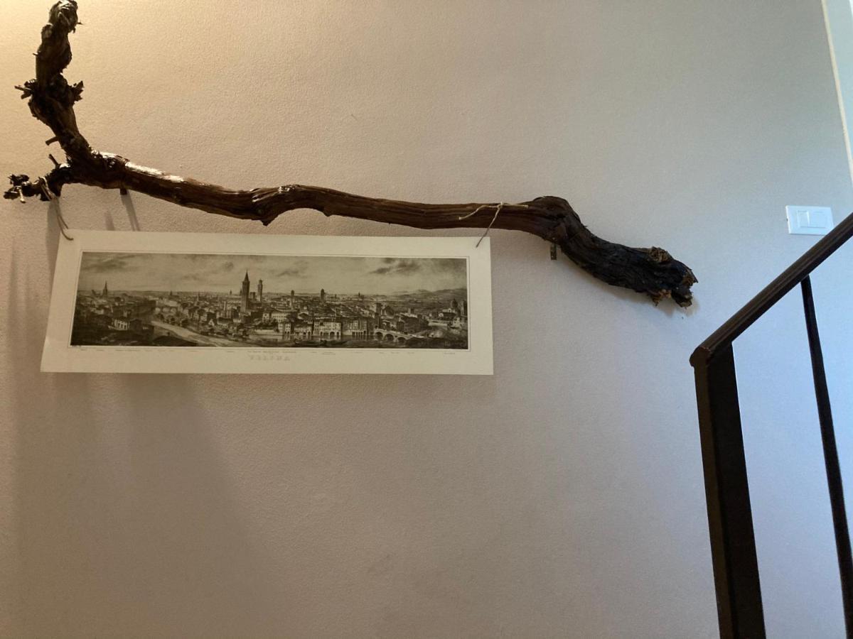 Redhouse Pesina Villa Costermano Eksteriør bilde