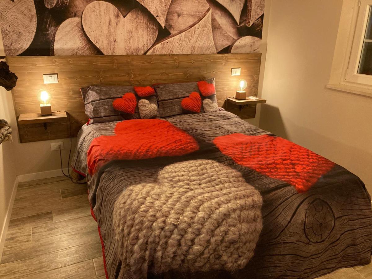 Redhouse Pesina Villa Costermano Eksteriør bilde