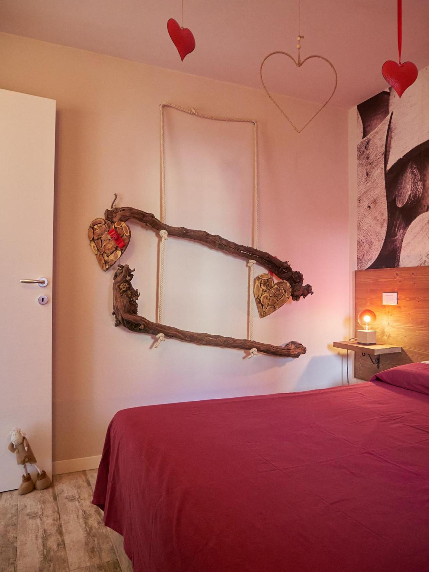 Redhouse Pesina Villa Costermano Eksteriør bilde