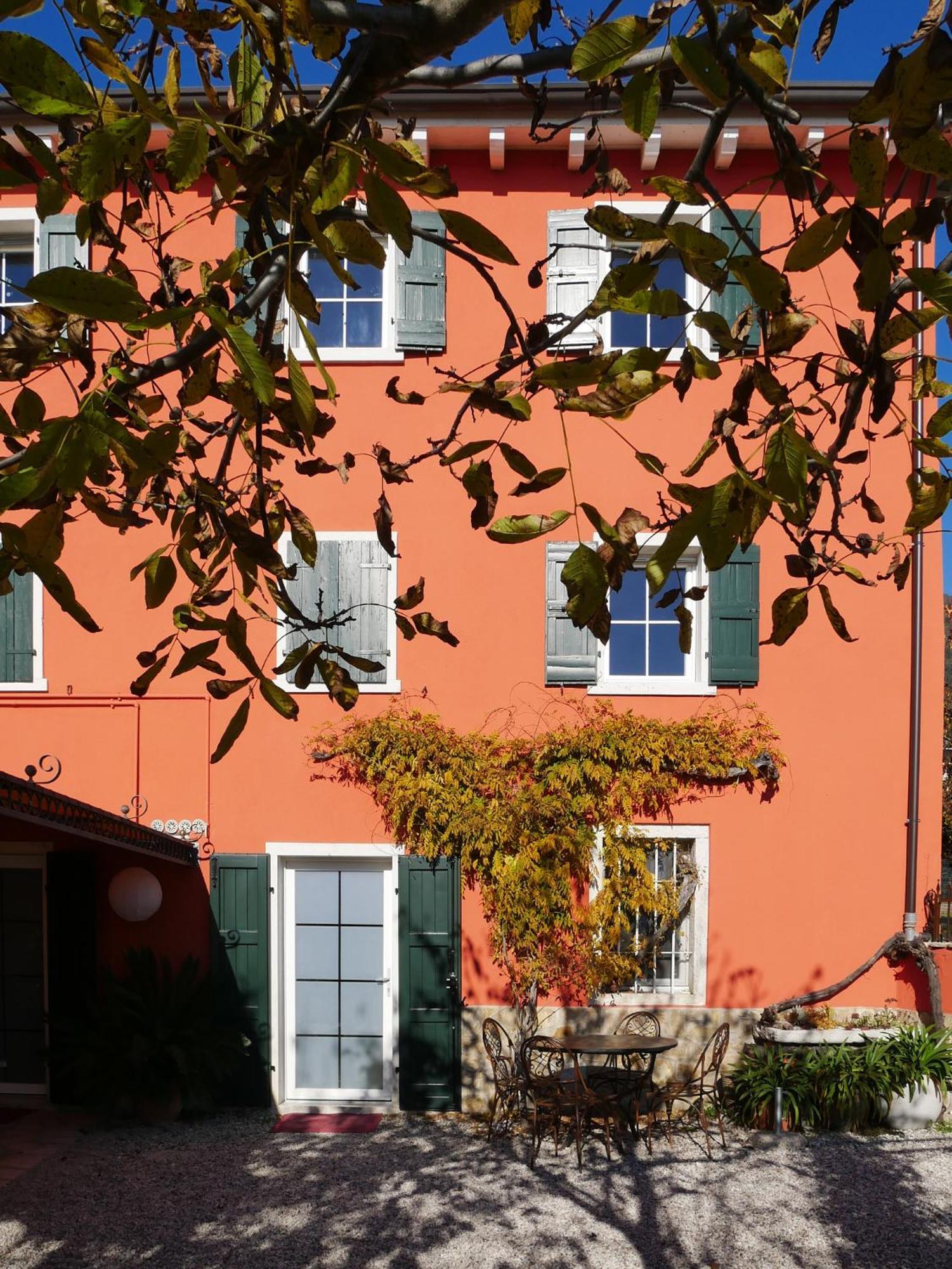 Redhouse Pesina Villa Costermano Eksteriør bilde