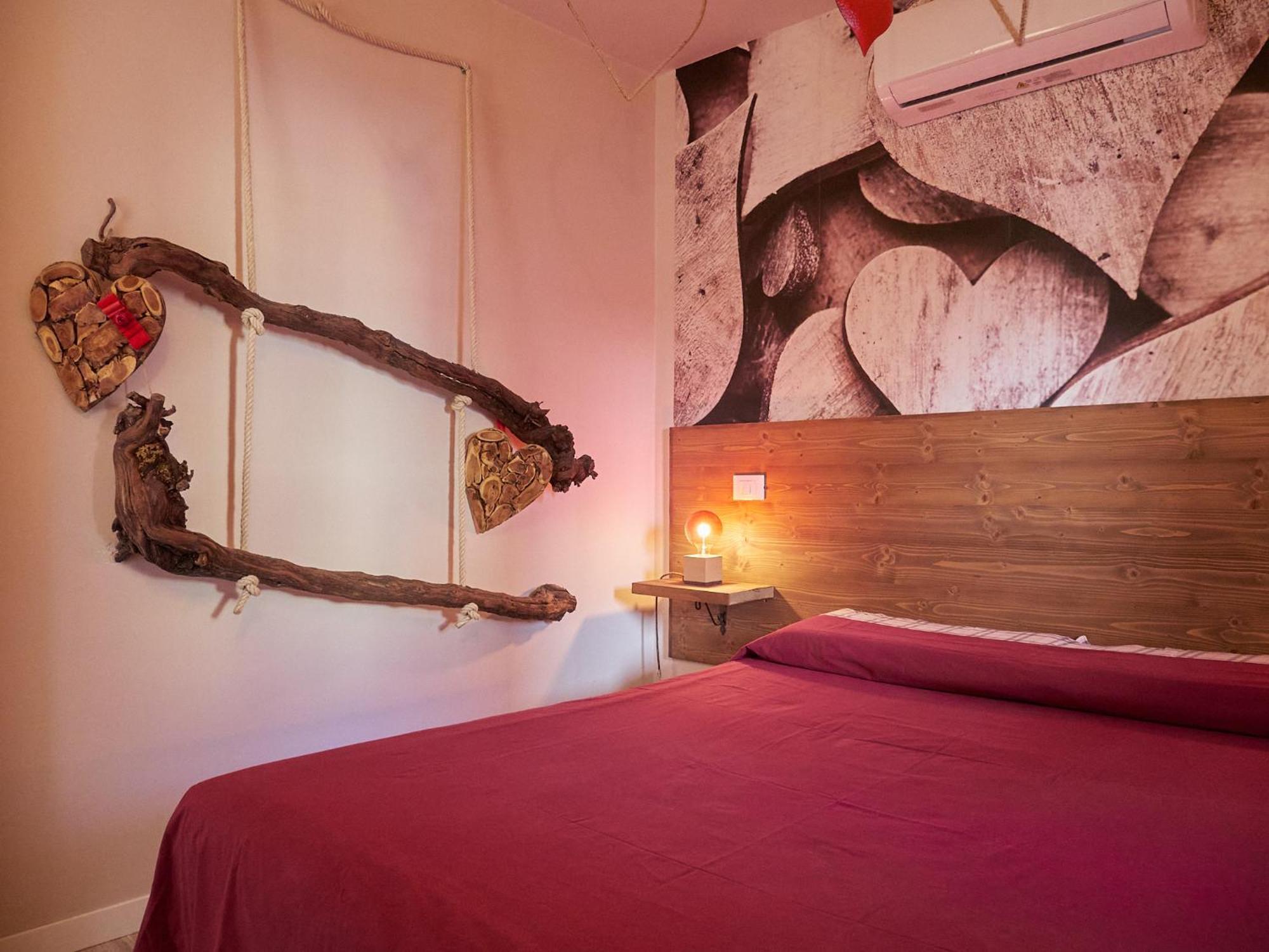 Redhouse Pesina Villa Costermano Eksteriør bilde
