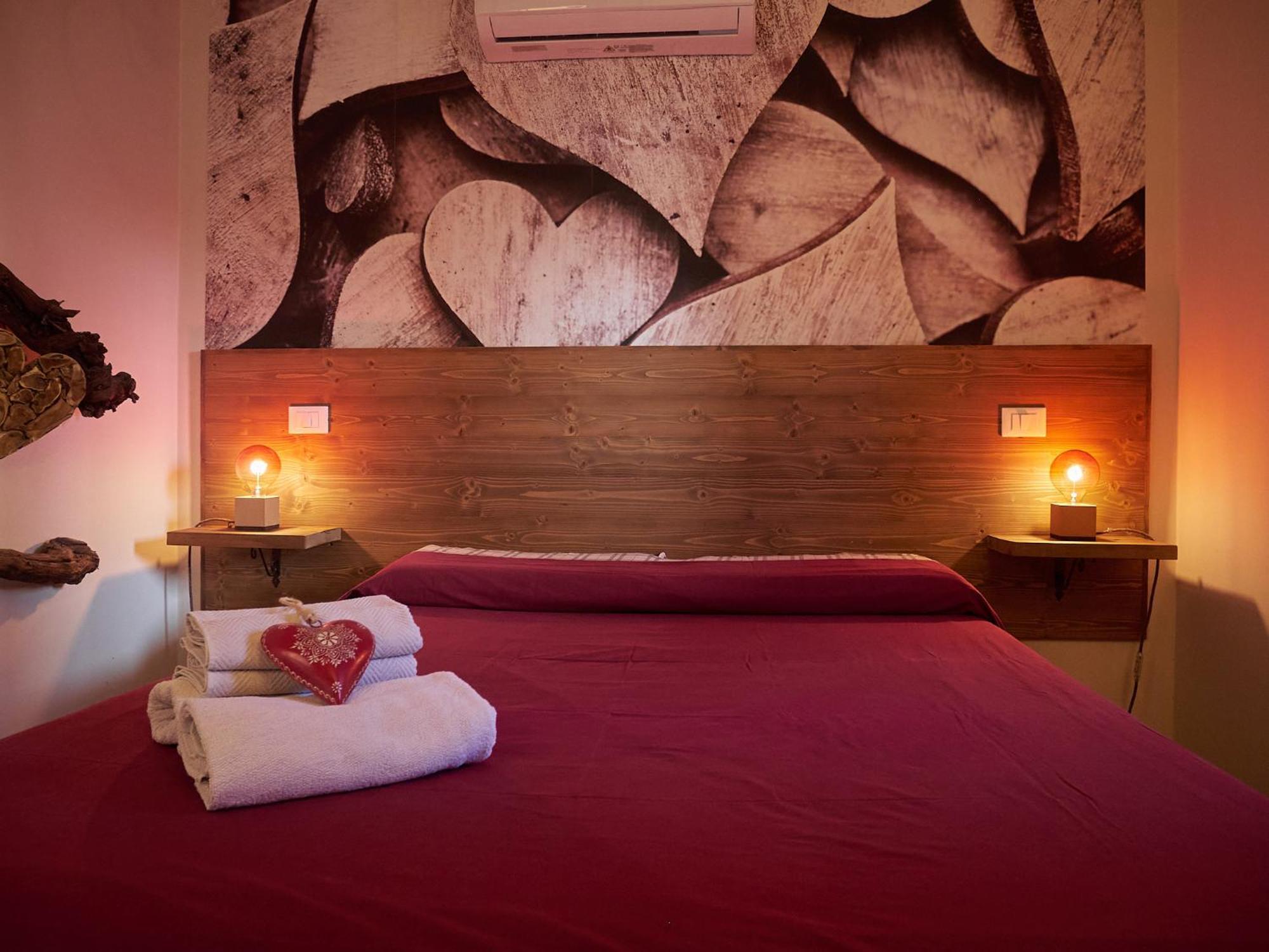 Redhouse Pesina Villa Costermano Eksteriør bilde